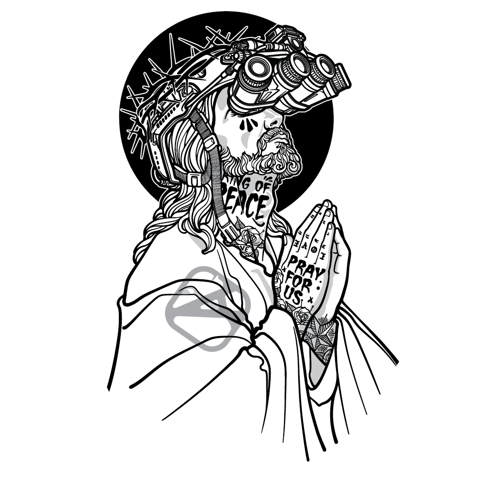 Tactical Jesus