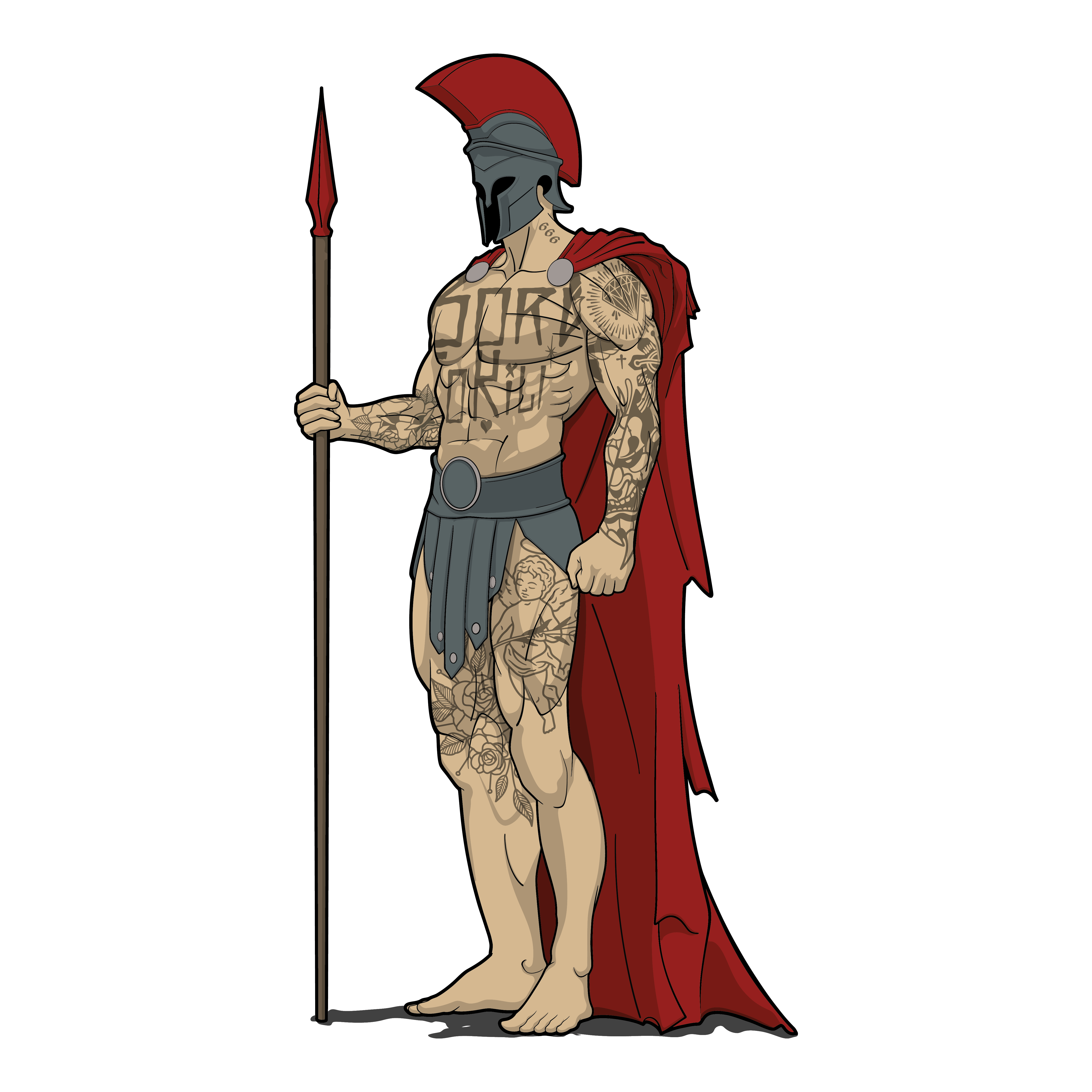 SPARTAN