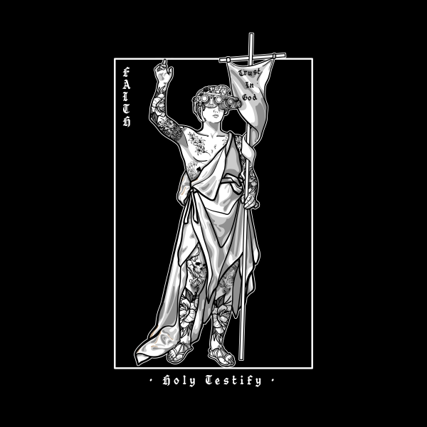 Faith - Holy Testify