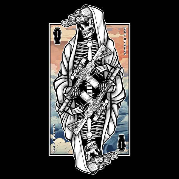 The Reaper (3 Version)
