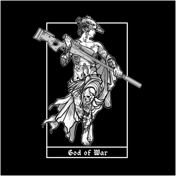 Ares - God of War