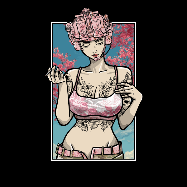 Pink Agent