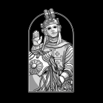King Baldwin IV From Jerusalem