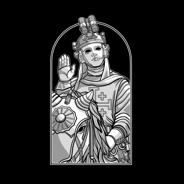 King Baldwin IV From Jerusalem