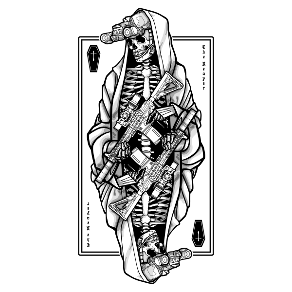 The Reaper (3 Version)
