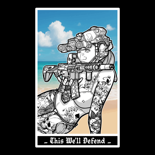 This We’ll Defend
