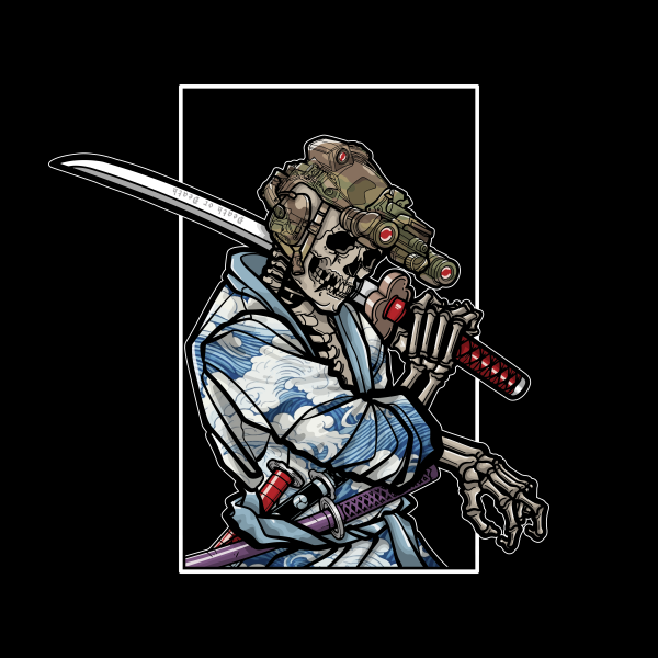 Xamurai (4 Version)