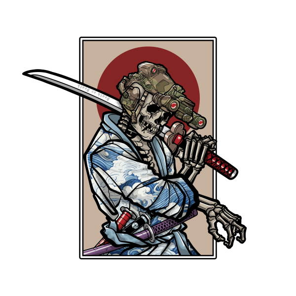 Xamurai (4 Version)