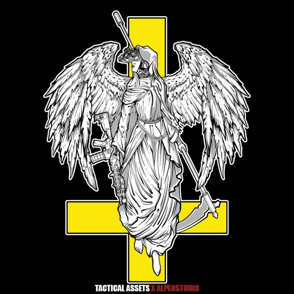 0-22 TACTICAL ANGEL