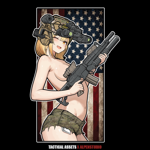 0-13 Anime Tactical