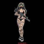 AV-48 Girl