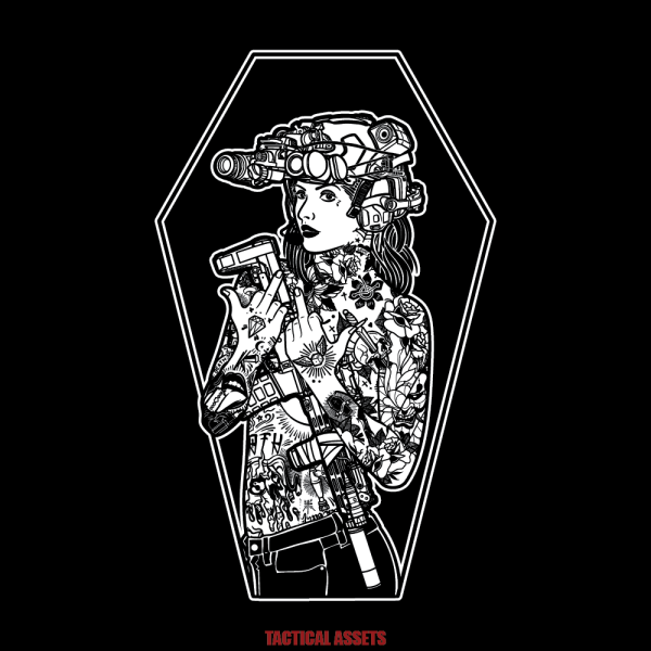 AV-15 BAD GIRL