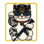 Maneki-neko tactical