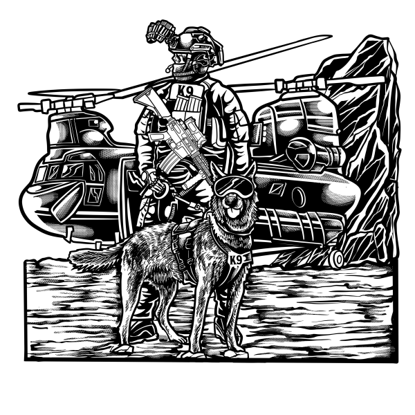 K-9 MISSION