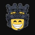 GRINNING EMOTICON TACTICAL 2