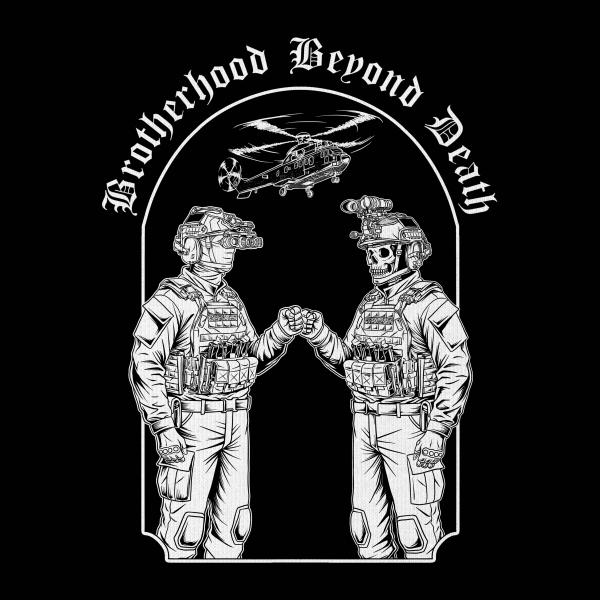 BROTHERHOOD BEYOND DEATH