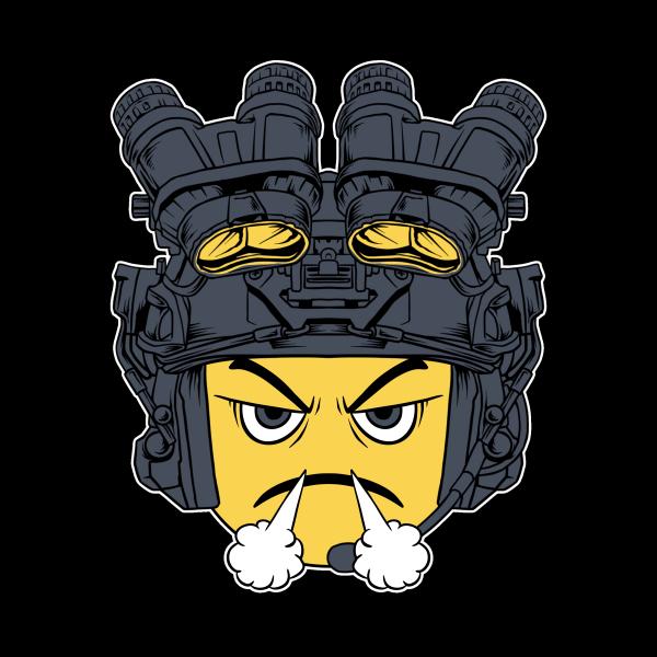 TRIUMPH EMOTICON TACTICAL