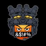 ANGRY EMOTICON TACTICAL 2