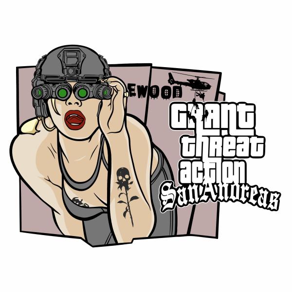GTA