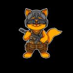 tactical cat