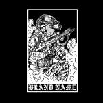 Tactical Character Illustration