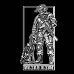 Tactical Character Illustration