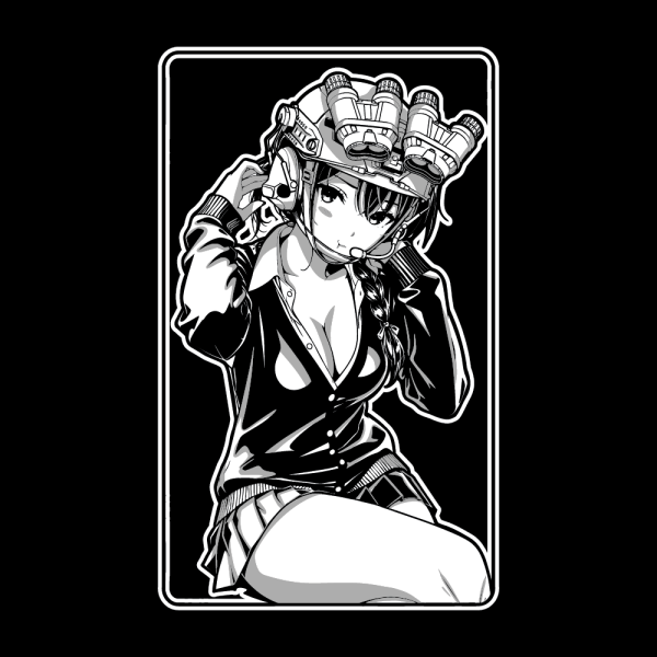 SPECIAL OPS GIRL