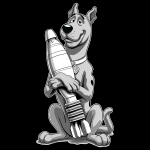 SCOOBY BOOM