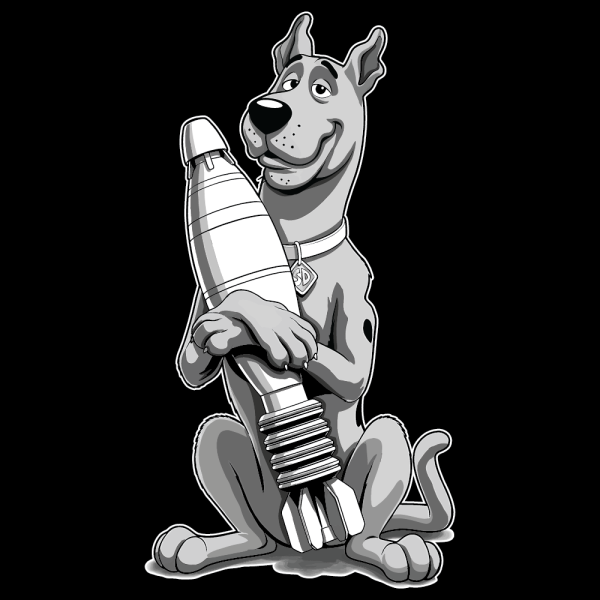 SCOOBY BOOM