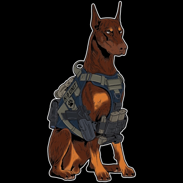 K-9 03