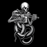 SNAKEBITTEN REAPER