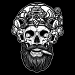 OPERATOR SKULL