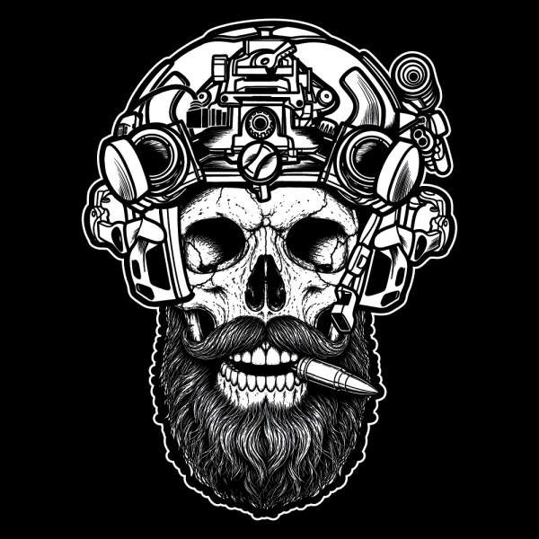 OPERATOR SKULL