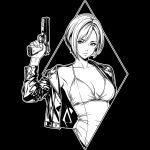 Femme Noir