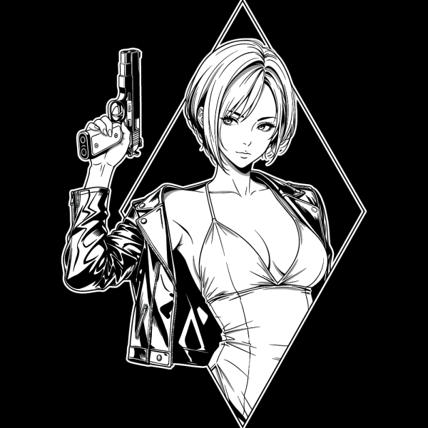 Femme Noir