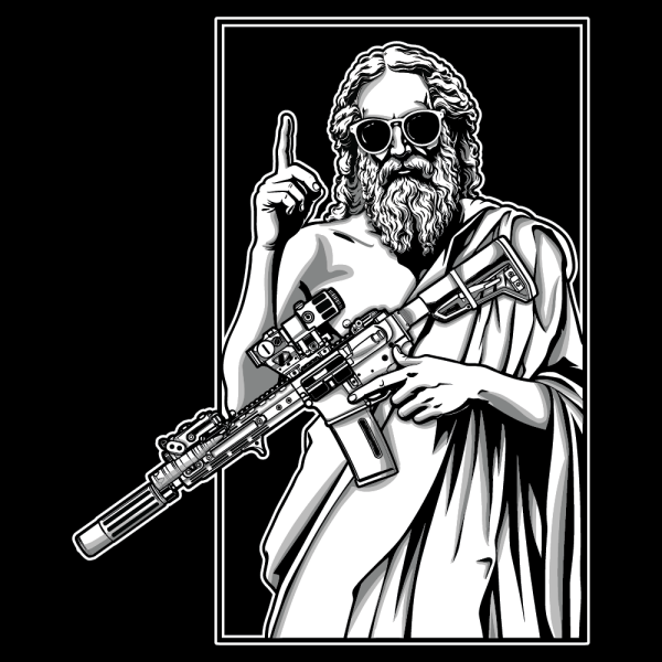 GOD OF TECH WARFARE