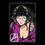 Violet Operative