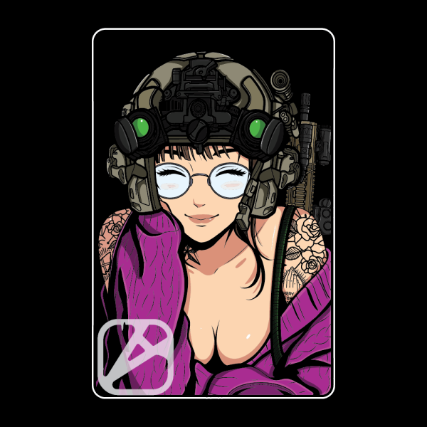 Violet Operative