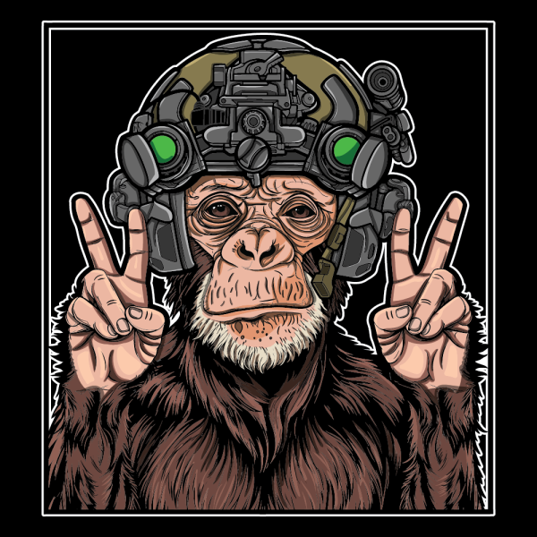 TACTICAL APE