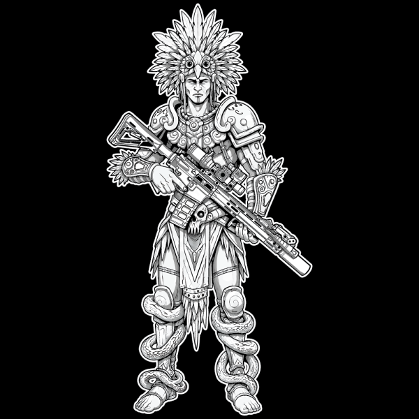 QUETZALCOATL TACTICAL