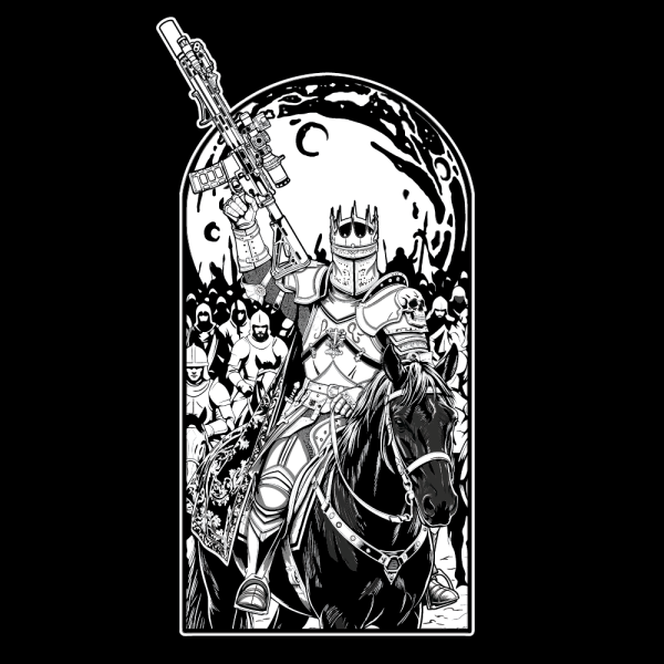IRON REIGN