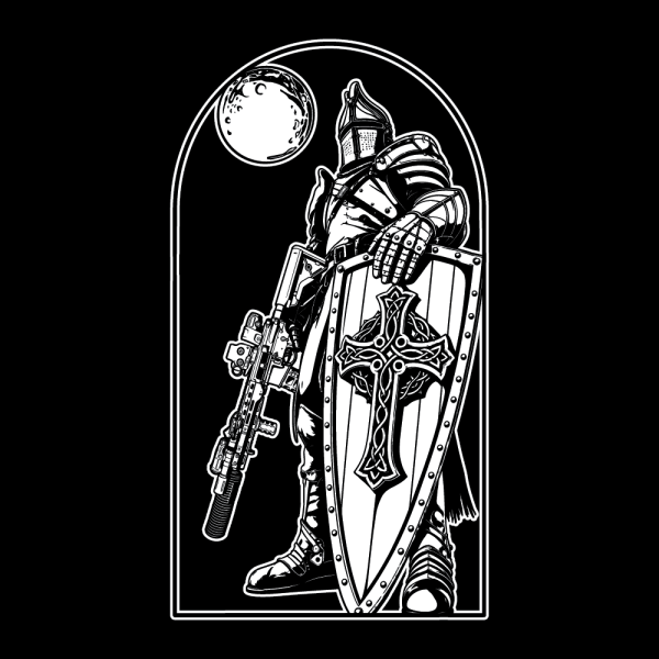 Moonlit Sentinel