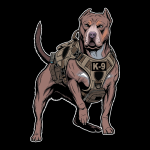K-9 09