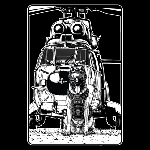 K-9 ALPHA
