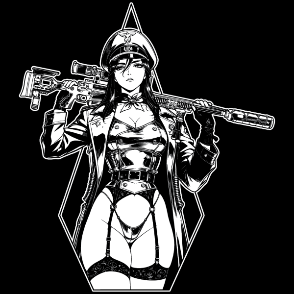 MAJOR SCARLETT