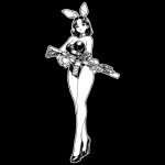 Scarlet Bunny