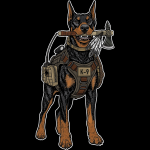 K-9 07