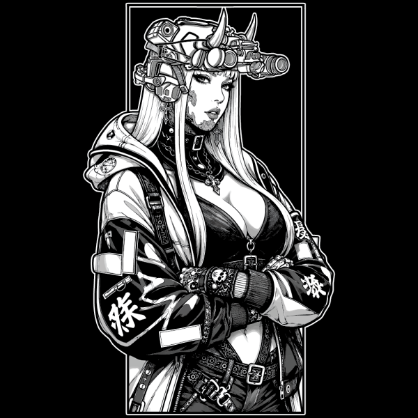 CYBER GOTH
