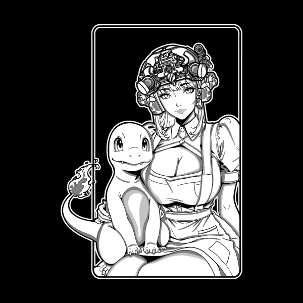 Charizard guard
