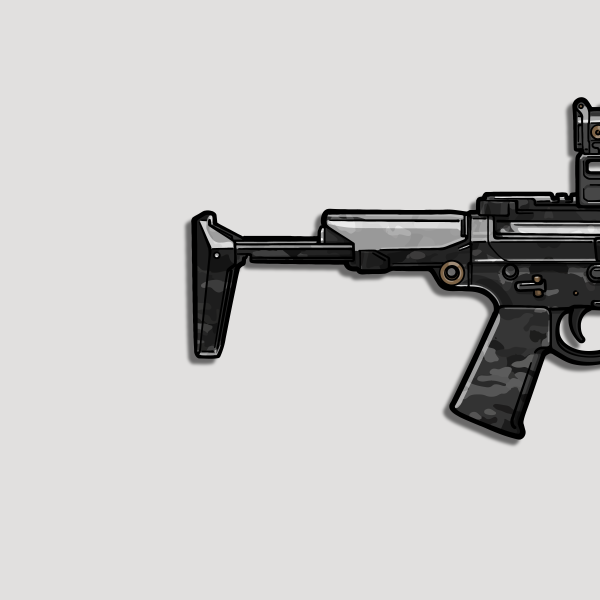 AR9 Camo